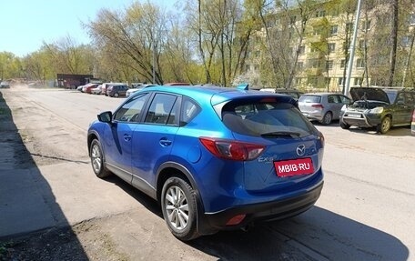 Mazda CX-5 II, 2012 год, 1 320 000 рублей, 4 фотография