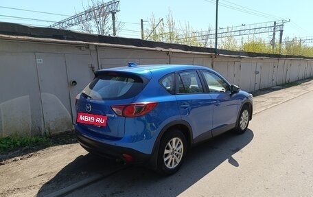 Mazda CX-5 II, 2012 год, 1 320 000 рублей, 3 фотография