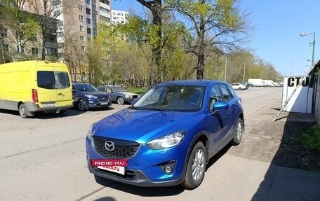 Mazda CX-5 II, 2012 год, 1 320 000 рублей, 2 фотография
