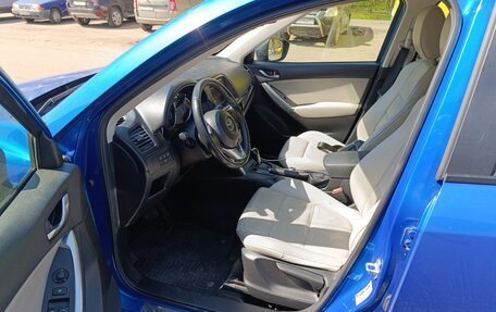 Mazda CX-5 II, 2012 год, 1 320 000 рублей, 7 фотография