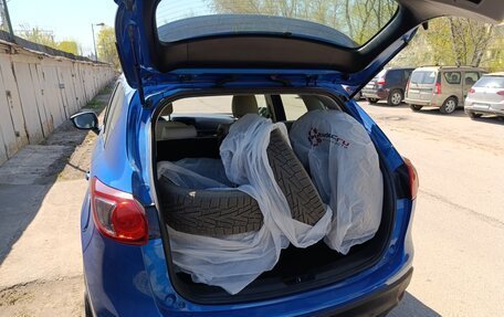 Mazda CX-5 II, 2012 год, 1 320 000 рублей, 13 фотография