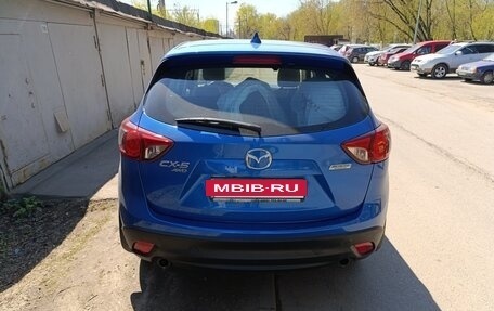 Mazda CX-5 II, 2012 год, 1 320 000 рублей, 14 фотография