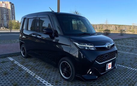 Toyota Tank I, 2017 год, 1 150 000 рублей, 10 фотография