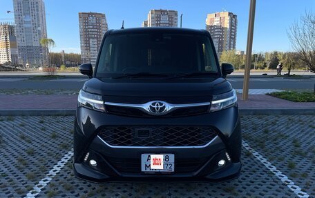 Toyota Tank I, 2017 год, 1 150 000 рублей, 9 фотография