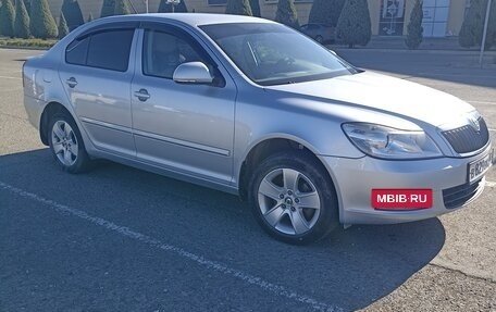 Skoda Octavia, 2012 год, 950 000 рублей, 3 фотография