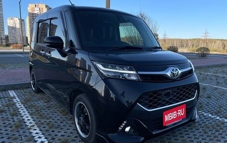 Toyota Tank I, 2017 год, 1 150 000 рублей, 4 фотография