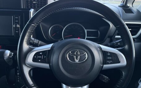 Toyota Tank I, 2017 год, 1 150 000 рублей, 19 фотография