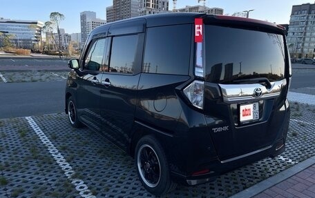 Toyota Tank I, 2017 год, 1 150 000 рублей, 7 фотография