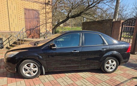 Ford Focus II рестайлинг, 2008 год, 600 000 рублей, 2 фотография