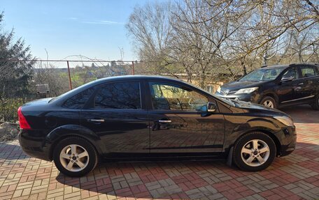 Ford Focus II рестайлинг, 2008 год, 600 000 рублей, 4 фотография