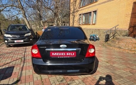 Ford Focus II рестайлинг, 2008 год, 600 000 рублей, 3 фотография