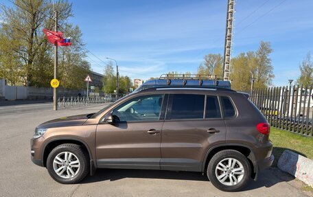 Volkswagen Tiguan I, 2014 год, 1 050 000 рублей, 3 фотография