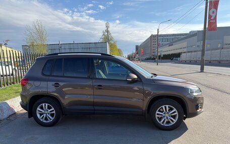 Volkswagen Tiguan I, 2014 год, 1 050 000 рублей, 2 фотография