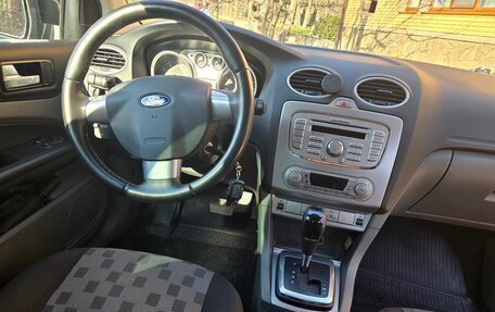 Ford Focus II рестайлинг, 2008 год, 600 000 рублей, 11 фотография