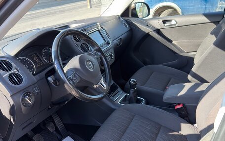 Volkswagen Tiguan I, 2014 год, 1 050 000 рублей, 5 фотография