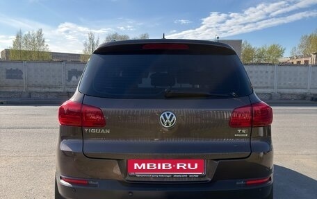Volkswagen Tiguan I, 2014 год, 1 050 000 рублей, 4 фотография