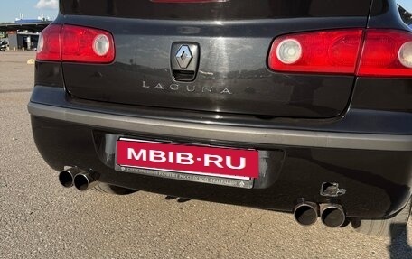 Renault Laguna II, 2007 год, 800 000 рублей, 5 фотография