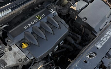 Renault Laguna II, 2007 год, 800 000 рублей, 10 фотография