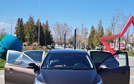 KIA Rio III рестайлинг, 2016 год, 1 350 000 рублей, 6 фотография