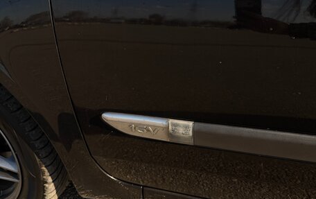 Renault Laguna II, 2007 год, 800 000 рублей, 9 фотография