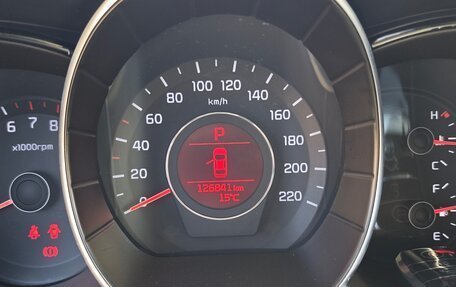 KIA Rio III рестайлинг, 2016 год, 1 350 000 рублей, 17 фотография