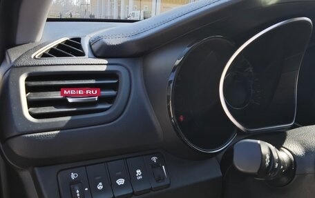 KIA Rio III рестайлинг, 2016 год, 1 350 000 рублей, 15 фотография