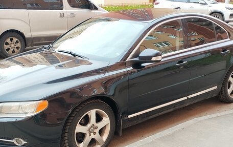 Volvo S80 II рестайлинг 2, 2010 год, 1 100 000 рублей, 3 фотография