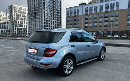 Mercedes-Benz M-Класс, 2008 год, 1 500 000 рублей, 4 фотография