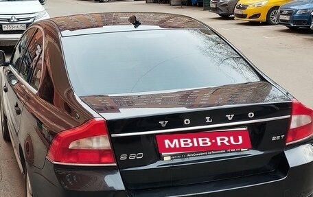Volvo S80 II рестайлинг 2, 2010 год, 1 100 000 рублей, 4 фотография