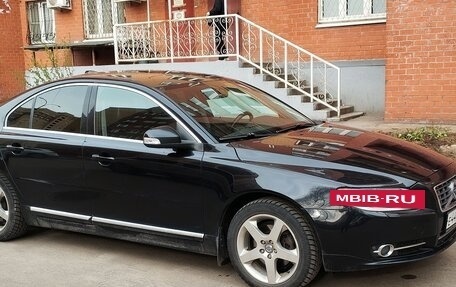 Volvo S80 II рестайлинг 2, 2010 год, 1 100 000 рублей, 2 фотография