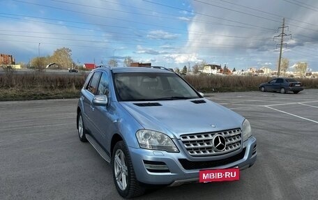 Mercedes-Benz M-Класс, 2008 год, 1 500 000 рублей, 3 фотография