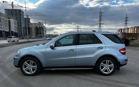 Mercedes-Benz M-Класс, 2008 год, 1 500 000 рублей, 11 фотография