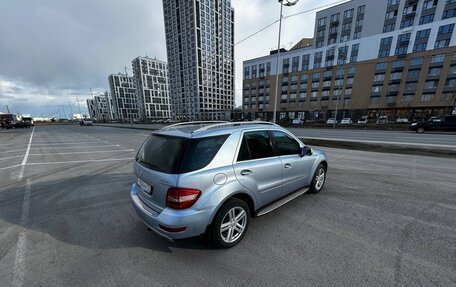 Mercedes-Benz M-Класс, 2008 год, 1 500 000 рублей, 14 фотография