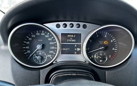 Mercedes-Benz M-Класс, 2008 год, 1 500 000 рублей, 19 фотография