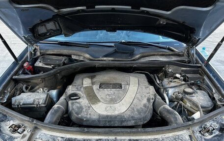 Mercedes-Benz M-Класс, 2008 год, 1 500 000 рублей, 25 фотография