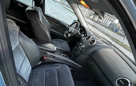 Mercedes-Benz M-Класс, 2008 год, 1 500 000 рублей, 22 фотография