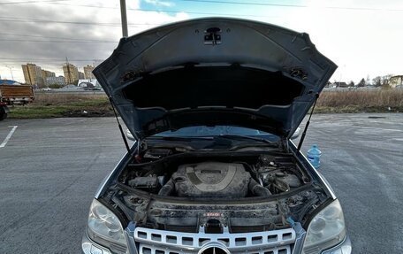 Mercedes-Benz M-Класс, 2008 год, 1 500 000 рублей, 26 фотография