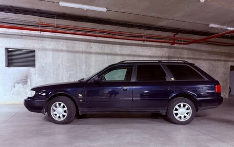 Audi A6, 1997 год, 450 000 рублей, 2 фотография
