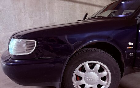 Audi A6, 1997 год, 450 000 рублей, 6 фотография