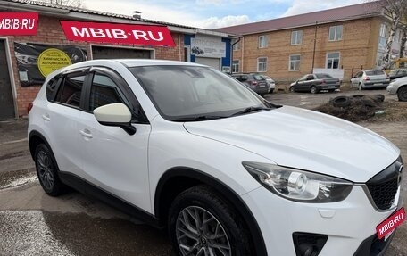 Mazda CX-5 II, 2012 год, 1 250 000 рублей, 2 фотография