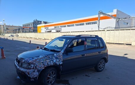 Mazda Demio III (DE), 1998 год, 180 000 рублей, 7 фотография