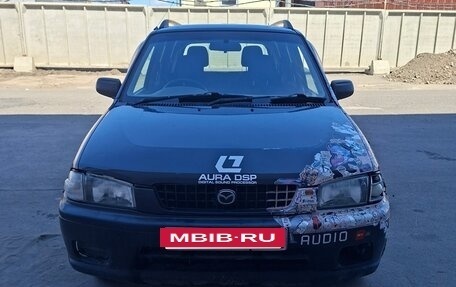 Mazda Demio III (DE), 1998 год, 180 000 рублей, 3 фотография