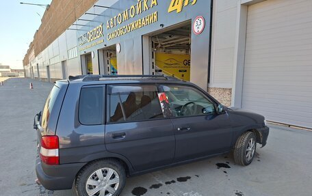 Mazda Demio III (DE), 1998 год, 180 000 рублей, 8 фотография
