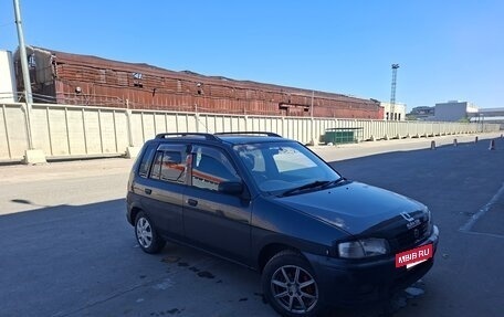 Mazda Demio III (DE), 1998 год, 180 000 рублей, 2 фотография