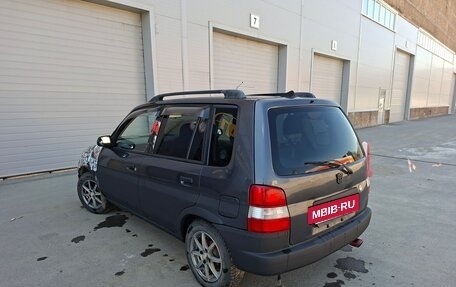 Mazda Demio III (DE), 1998 год, 180 000 рублей, 5 фотография