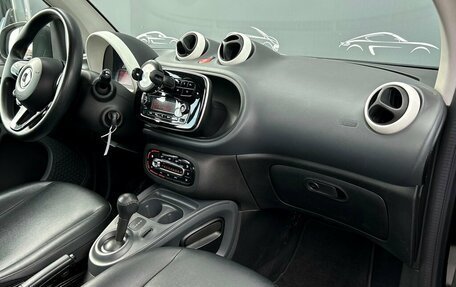 Smart Fortwo III, 2017 год, 790 600 рублей, 7 фотография