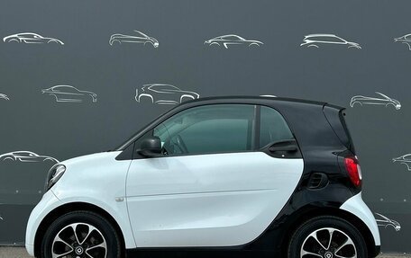 Smart Fortwo III, 2017 год, 790 600 рублей, 9 фотография