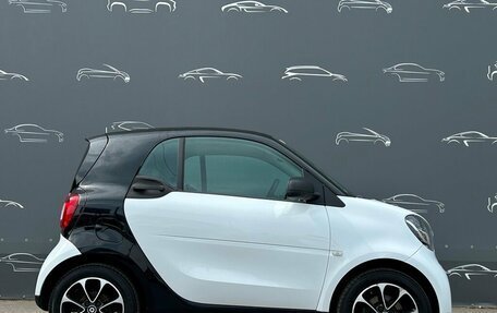 Smart Fortwo III, 2017 год, 790 600 рублей, 8 фотография
