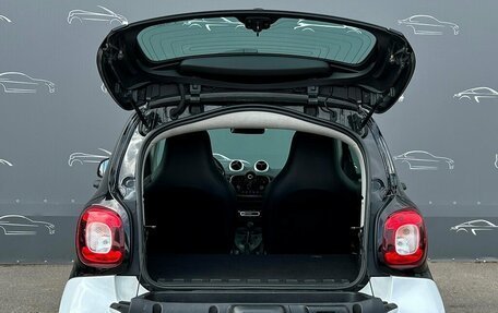Smart Fortwo III, 2017 год, 790 600 рублей, 10 фотография