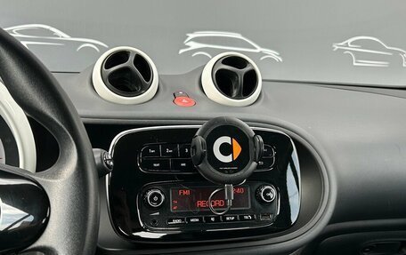 Smart Fortwo III, 2017 год, 790 600 рублей, 14 фотография